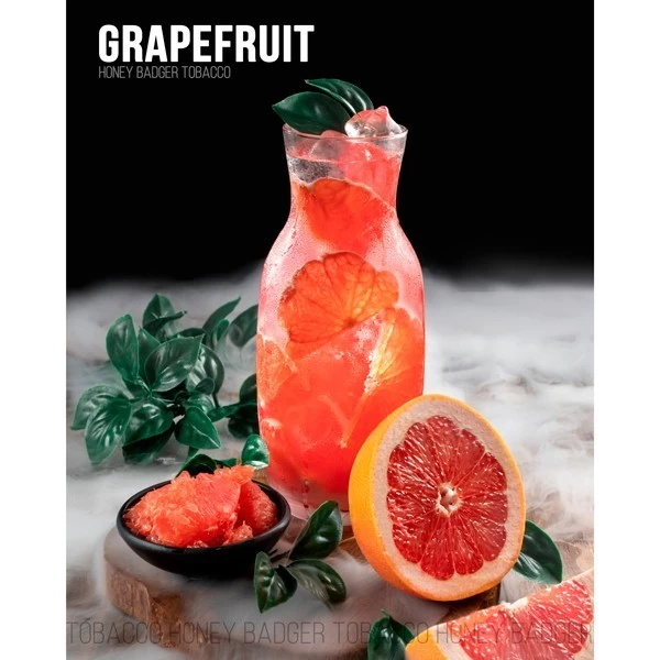 Тютюн Honey Badger Wild Line Grapefruit (Грейпфрут) 250гр