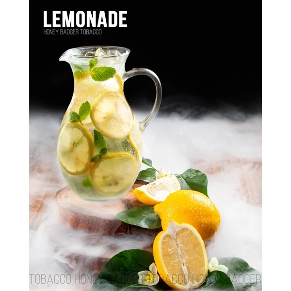 Тютюн Honey Badger Wild Line Lemonade (Лимонад) 250гр