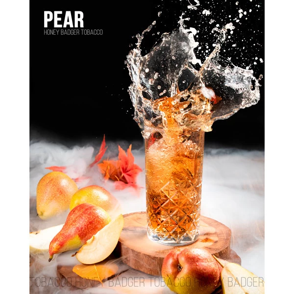 Табак Honey Badger Wild Line Pear (Груша) 100гр