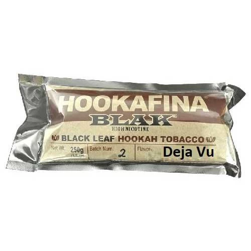 Тютюн Hookafina Blak Deja Vu (Дежавю) 250 гр