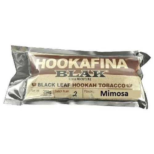 Тютюн Hookafina Blak Mimosa (Мімоза) 250 гр