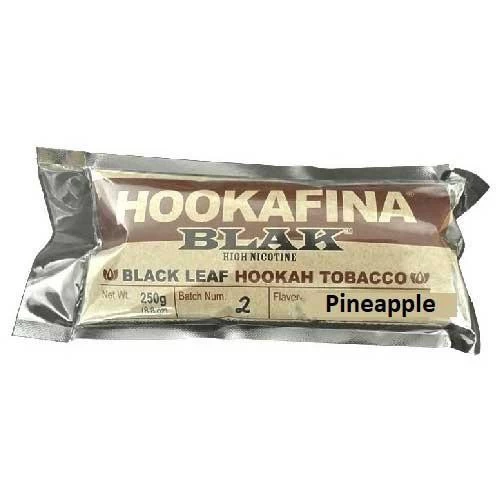 Тютюн Hookafina Blak Pineapple (Ананас) 250 гр