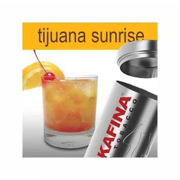 Тютюн Hookafina Tijuana Sunrise (Текіла) 250гр