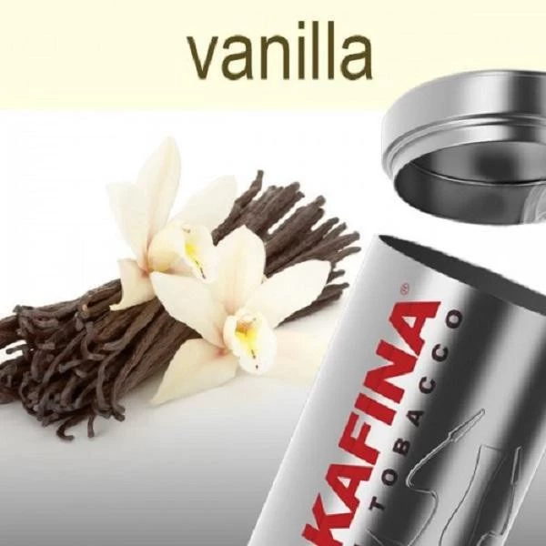 Тютюн Hookafina Vanilla (Ваніль) 250гр