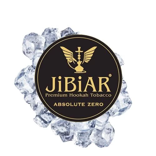 Тютюн JIBIAR Absolute Zero (Абсолют Зеро) 1 кг