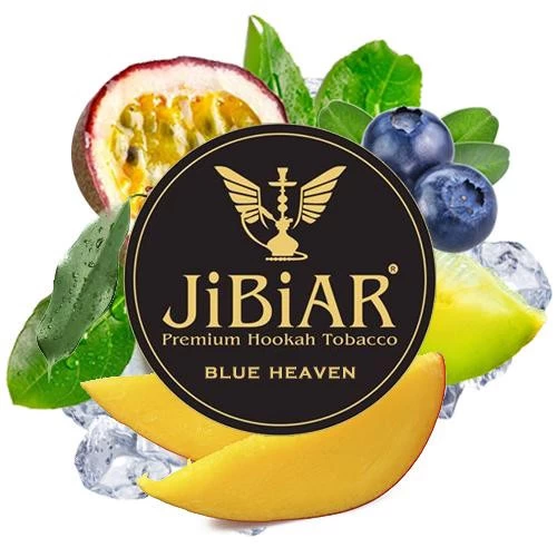 Тютюн JIBIAR Blue Heaven (Блакитні Небеса) 1 кг