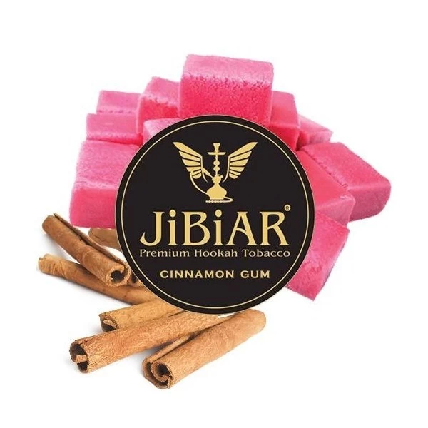 Тютюн JIBIAR Cinnamon Gum (Кориця Жуйка) 500 гр