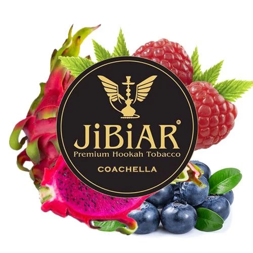 Тютюн JIBIAR Coachella (Коачелла) 500 гр