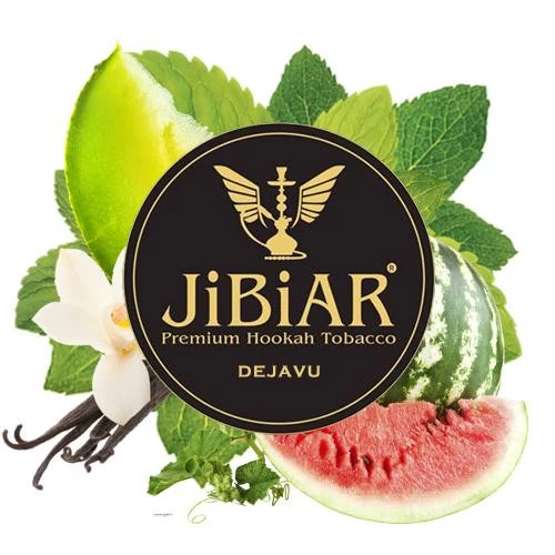 Тютюн JIBIAR Dejavu (Дежавю) 1 кг