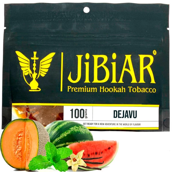 Тютюн JIBIAR Dejavu (Дежавю) 100 гр