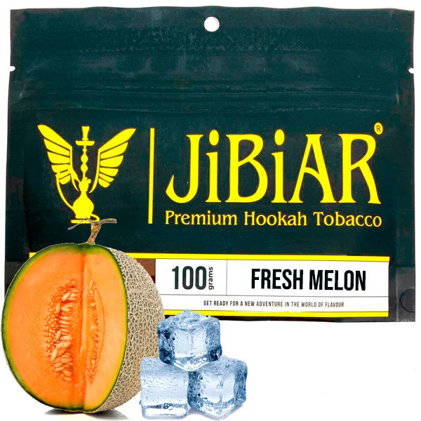 Тютюн JIBIAR Fresh Melon (Фреш Диня) 100 гр