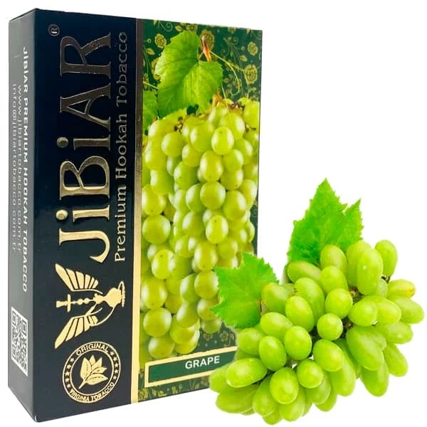 Тютюн JIBIAR Grape (Виноград) 50 гр