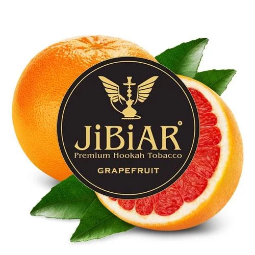 Тютюн JIBIAR Grapefruit (Грейпфрут) 1 кг