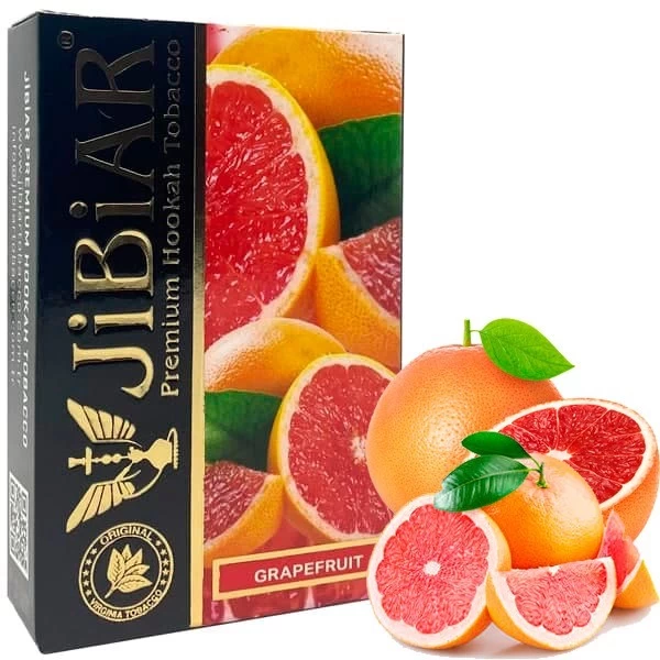 Тютюн JIBIAR Grapefruit (Грейпфрут) 50 гр