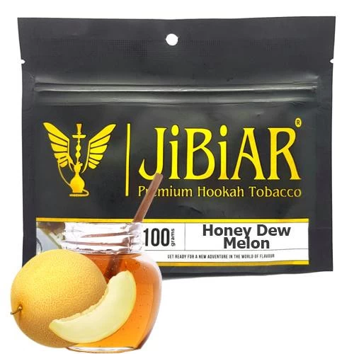 Тютюн JIBIAR Honey Dew Melon (Мед Диня) 100 гр