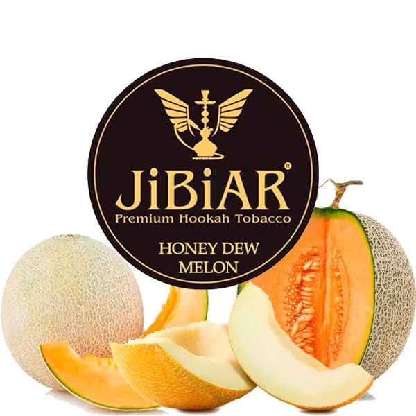 Тютюн JIBIAR Honey Dew Melon (Медова Диня) 250 гр