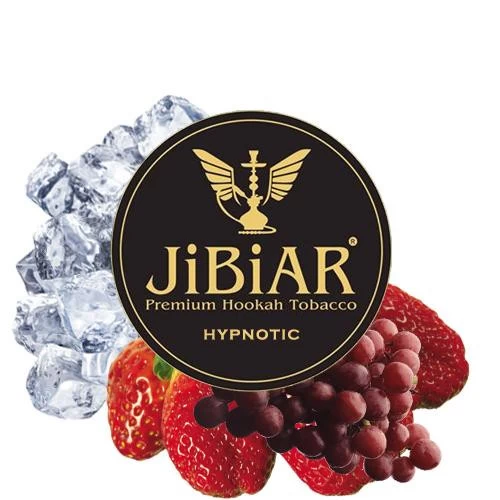 Тютюн JIBIAR Hypnotic (Гипнотик) 1 кг