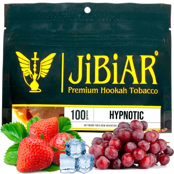 Тютюн JIBIAR Hypnotic (Гипнотик) 100 гр