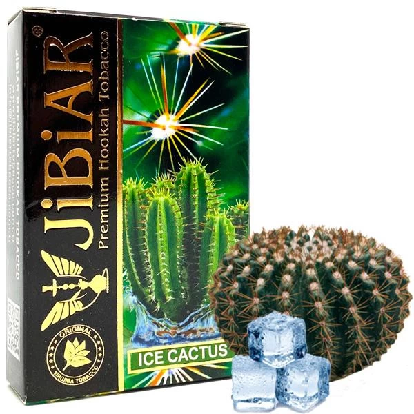 Тютюн JIBIAR Ice Cactus (Кактус Лід) 50 гр