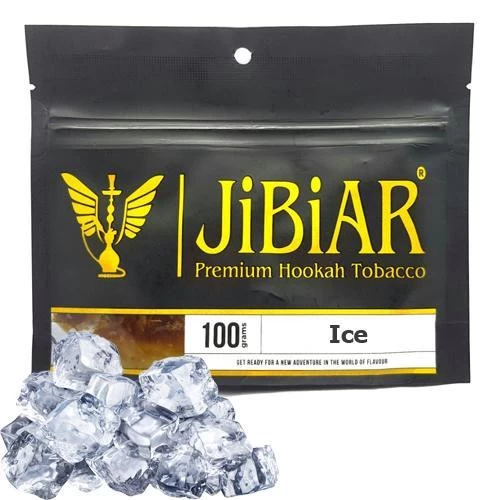 Тютюн JIBIAR Ice (Лід) 100 гр