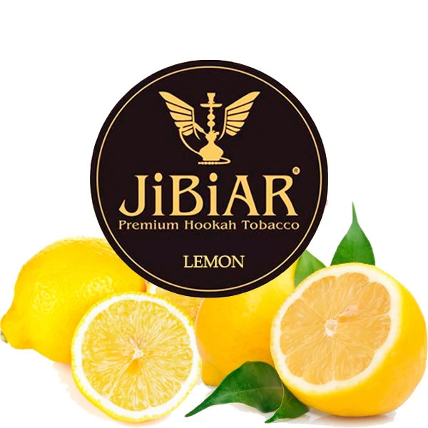 Тютюн JIBIAR Lemon (Лимон) 1 кг