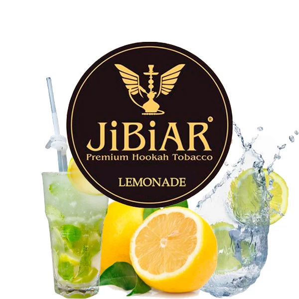 Тютюн JIBIAR Lemonade (Лимонад) 250 гр