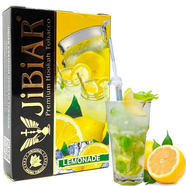 Тютюн JIBIAR Lemonade (Лимонад) 50 гр