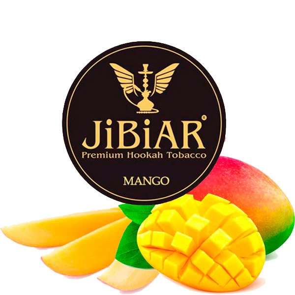 Тютюн JIBIAR Mango (Манго) 250 гр