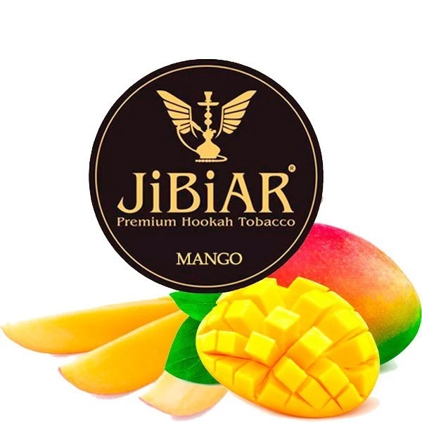 Тютюн JIBIAR Mango (Манго) 500 гр