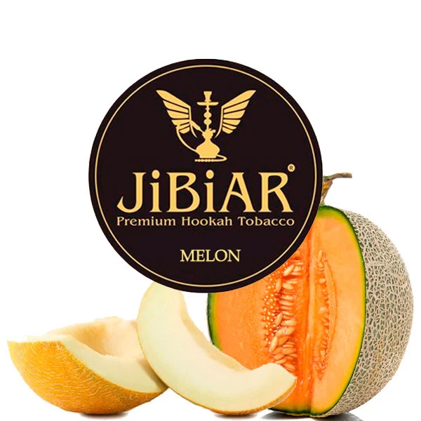 Тютюн JIBIAR Melon (Диня) 250 гр