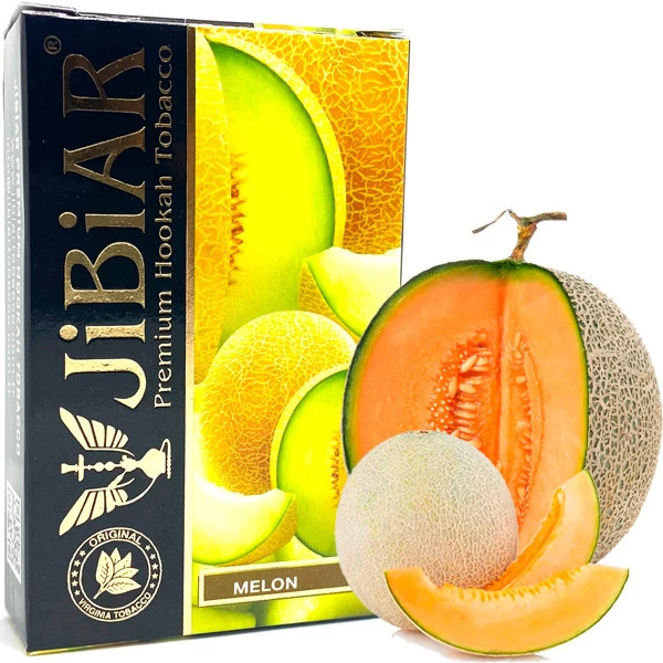 Тютюн JIBIAR Melon (Диня) 50 гр