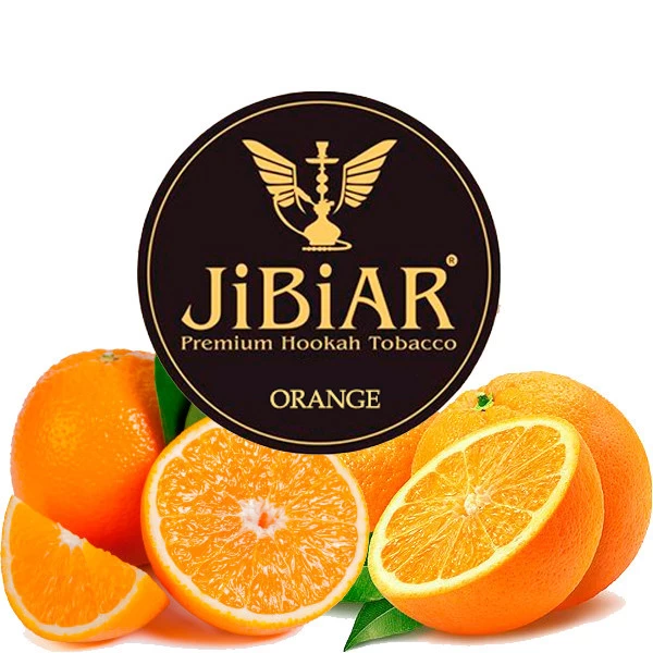 Табак JIBIAR Orange (Апельсин) 250 гр