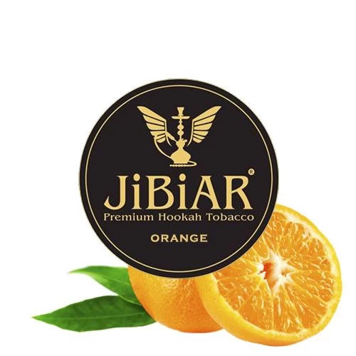 Тютюн JIBIAR Orange (Апельсин) 500 гр