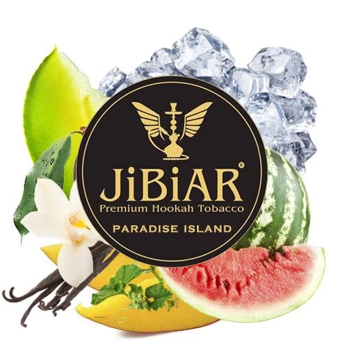 Тютюн JIBIAR Paradise Island (Парадайс Айланд) 1 кг