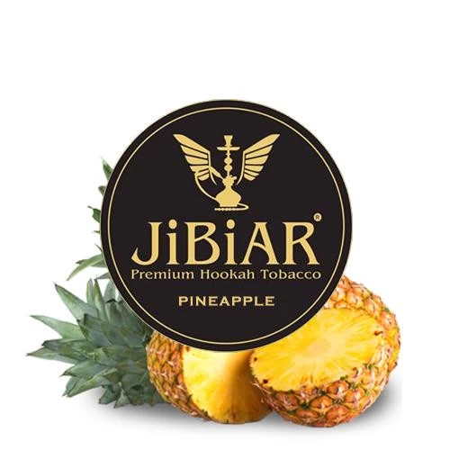 Тютюн JIBIAR Pineapple (Ананас) 1 кг