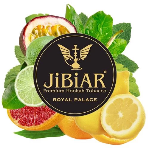 Тютюн JIBIAR Royal Palace (Королівський Палац) 500 гр