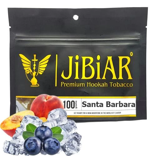 Тютюн JIBIAR Santa Barbara (Санта Барбара) 100 гр