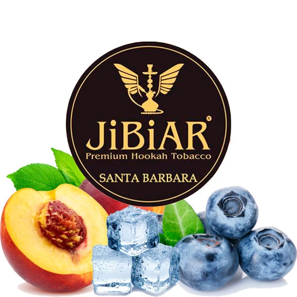 Тютюн JIBIAR Santa Barbara (Санта Барбара) 250 гр