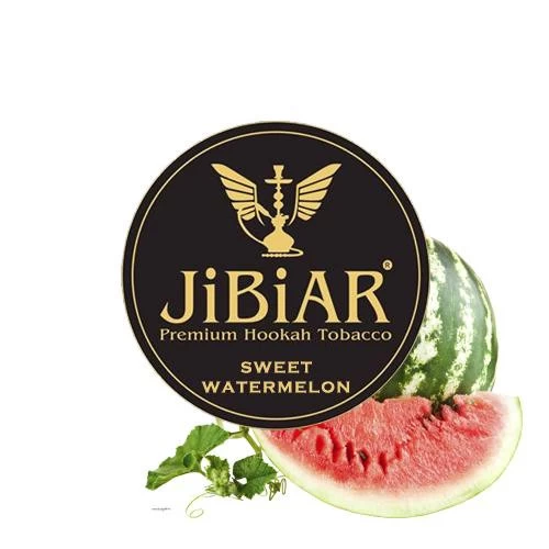 Тютюн JIBIAR Sweet Watermelon (Солодкий Кавун) 1 кг