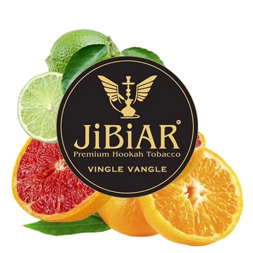 Тютюн JIBIAR Vingle Vangle (Вінглі Венгл) 1 кг