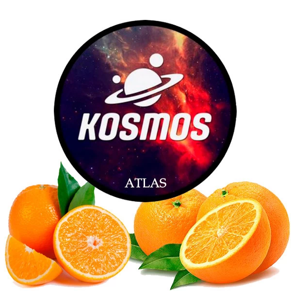 Тютюн Kosmos Atlas (Атлас) 60 гр