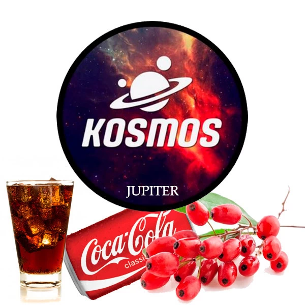 Тютюн Kosmos Jupiter (Юпітер) 60 гр