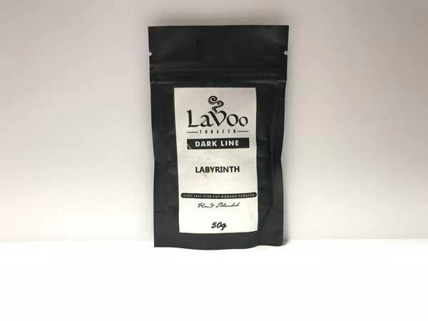 Тютюн Lavoo (DARK LINE) Labyrinth 50гр