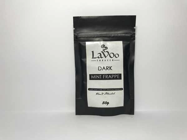 Тютюн Lavoo (DARK LINE) Mint Frappe (М'ятний Фраппе) 50гр