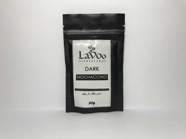 Тютюн Lavoo (DARK LINE) Mochaccino (Мокачино) 50гр