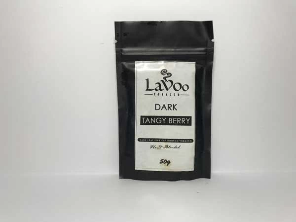 Тютюн Lavoo (DARK LINE) Tangy Berry (Мандарини з Ягодами) 50гр