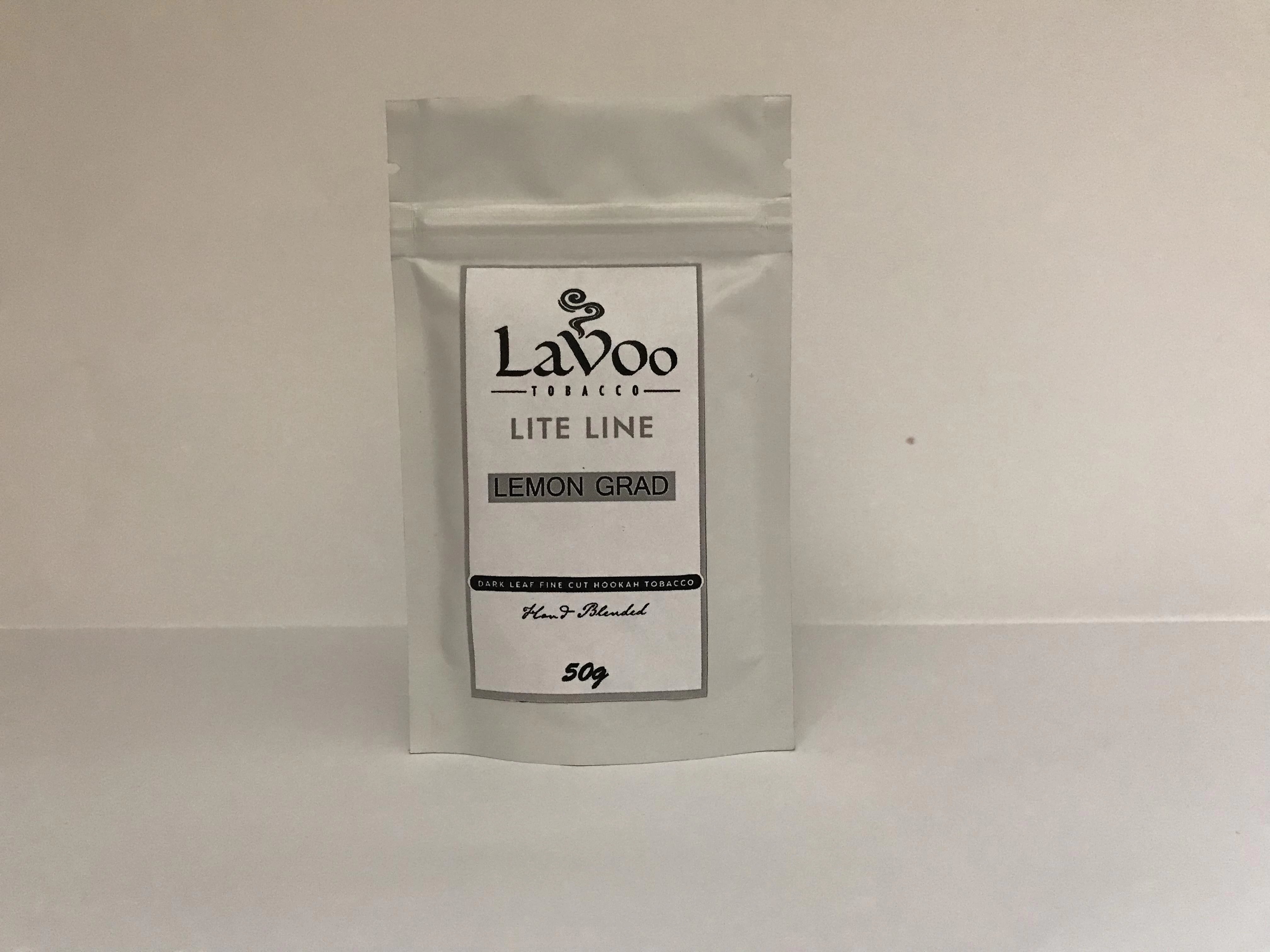 Тютюн Lavoo (LITE LINE) Lemon Grad (Лимон) 50гр