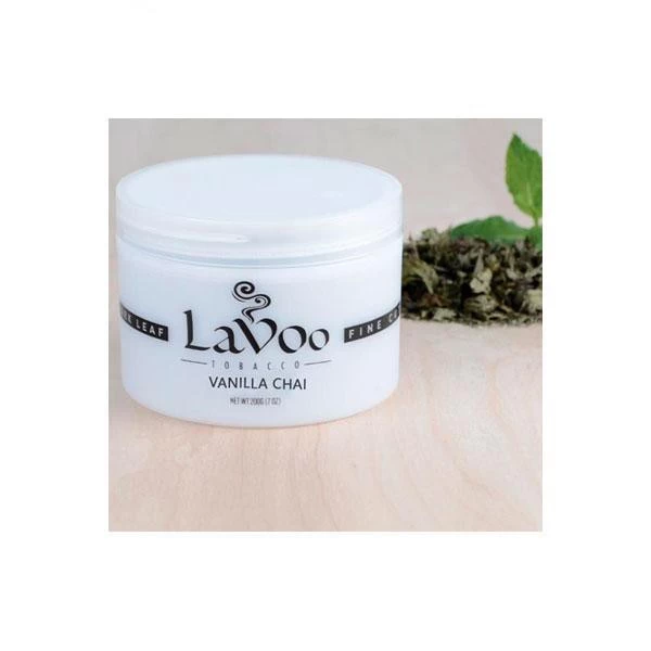 Табак Lavoo Tobacco Vanilla Chai (Чай со Вкусом Ванили) 200гр