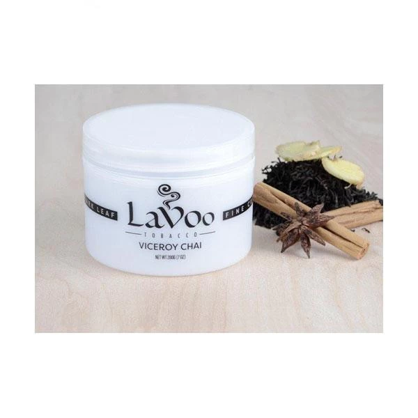 Тютюн Lavoo Tobacco Viceroy Chai (Пряний Чай) 200гр