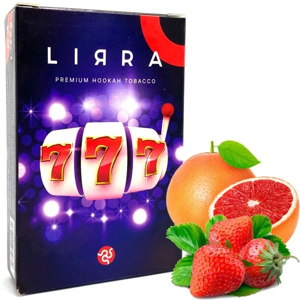 Тютюн Lirra 777 (777) 50 гр